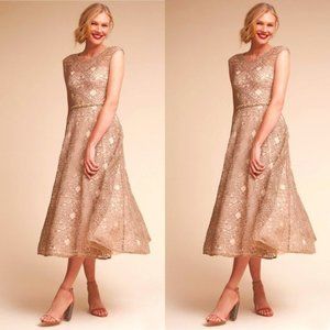 Anthropologie BHLDN Sara Emanuel Presley  Dress, Size 2